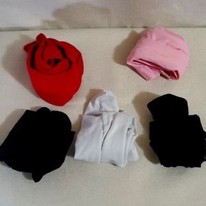 Lot of 5 Pair of Leggings E